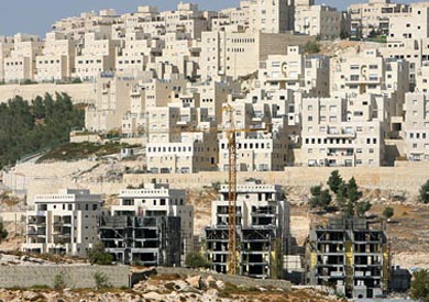 مستوطنات اسرائيلية ارشيفية